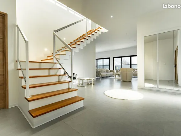 Maison 5 pièces 200 m² 