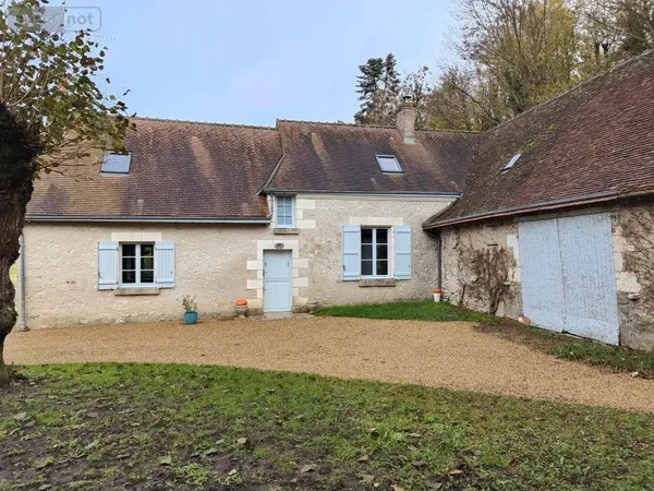 Maison 4 pièces 90 m² 
