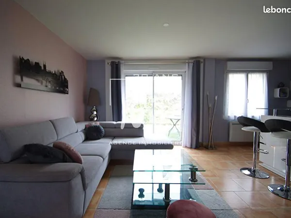 Maison 3 pièces 78 m² 