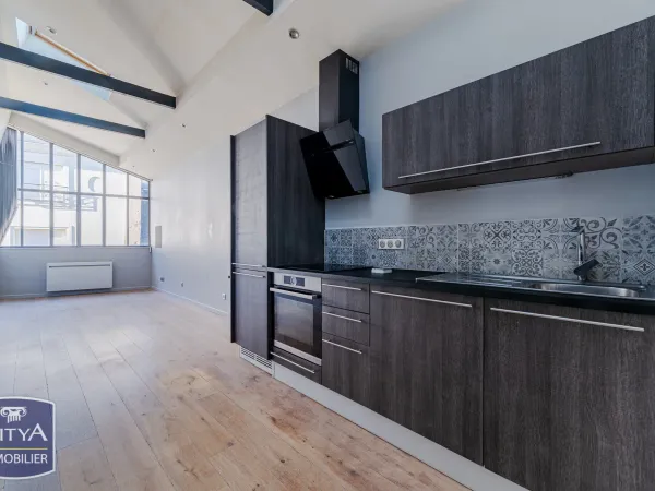 Appartement 1 pièce 35 m² 