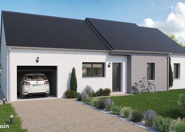 Maison 4 pièces 87 m² 