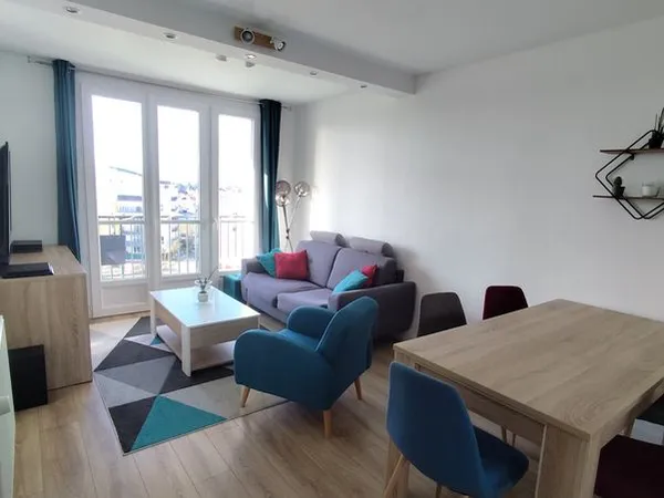 Appartement T3 - 61 m² 