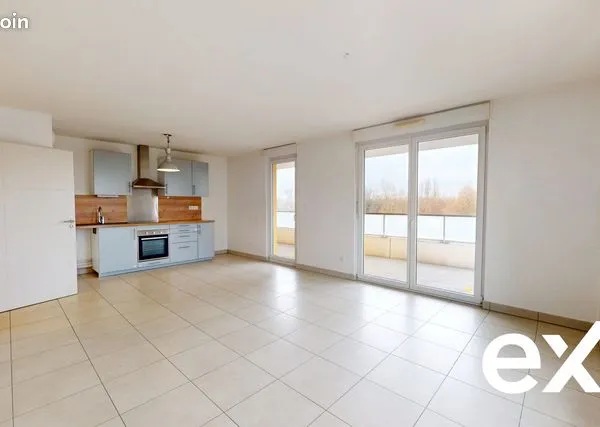 Appartement 4 pièces 78 m² 