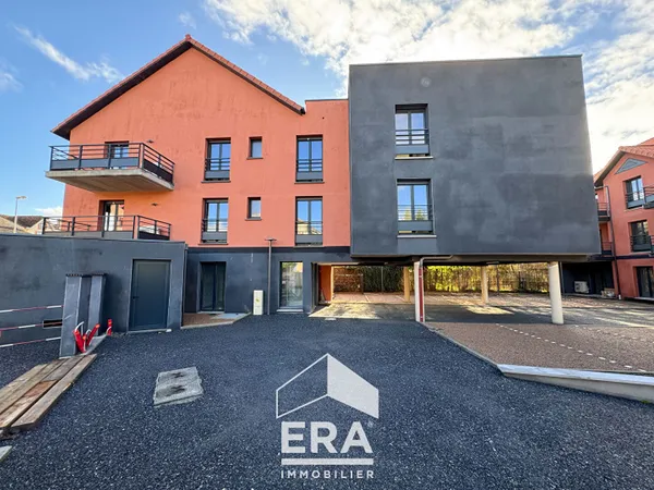 Appartement Albi faculté T3 61,40 m2 