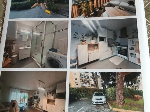 Frejus studio 34m2 83 600 