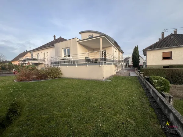 Maison 5 pièces 145 m² 
