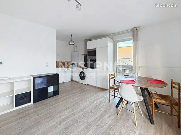 Appartement 3 pièces 64 m² 