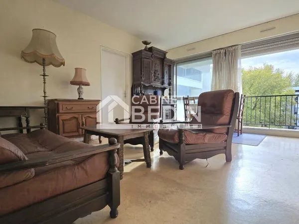 Appartement 2 pièces 47 m² 