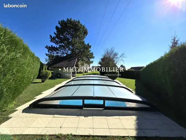 Maison 7 pièces 168 m² 