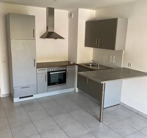 Appartement 2 pièces 53 m² 