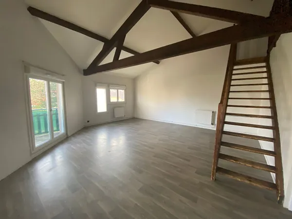Appartement T3 bis duplex à Ambérieu-en-Bugey 