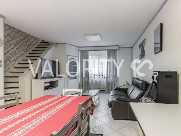 Maison 4 pièces 103 m² 