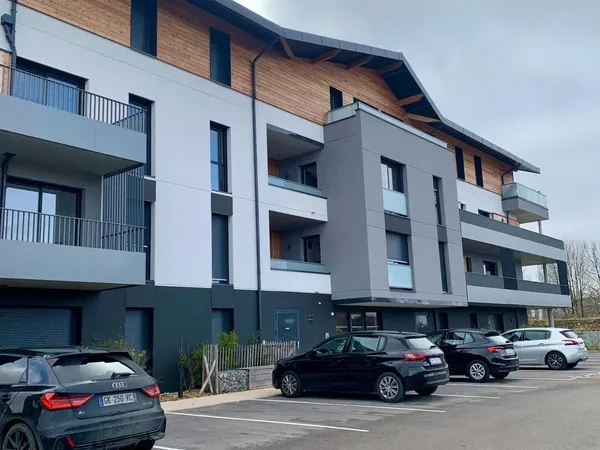 Appartement 2 pièces 41 m² 