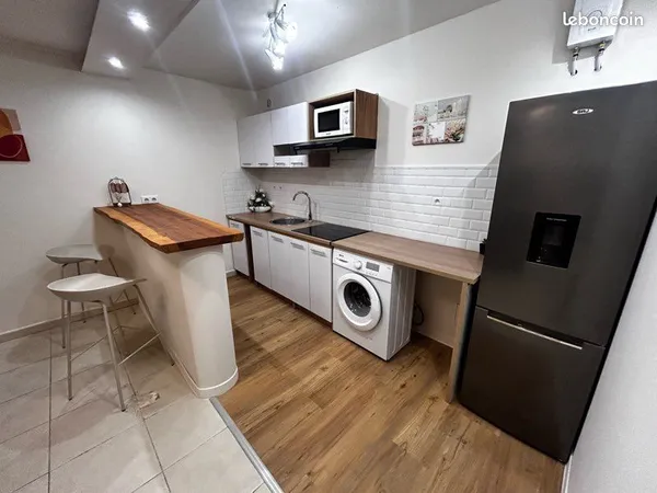 Appartement 3 pièces + Terrasse 95m2 