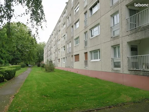 Appartement 2 pièces 41 m² 