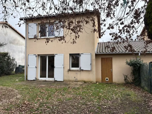 Maison 4 pièces 85 m² 