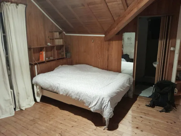 Loue chambre chez l'habitant 