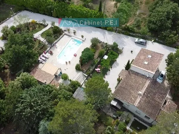 Vends villa 