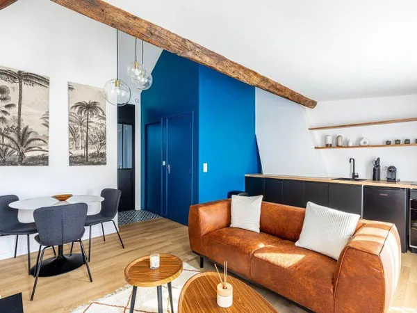 Appartement 2 pièces 29 m² 