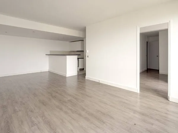 Appartement 2 pièces 64 m² 