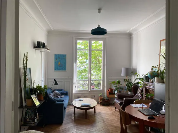 Propose appartement en colocation 