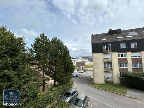 Appartement 2 pièces 54 m² 