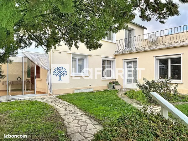 Maison de village 6 pièces 142 m² 