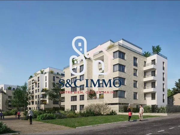 Appartement 5 pièces 85 m² 