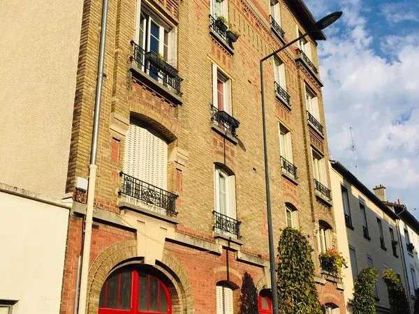 Joli appartement de charme - 55 m² - Malakoff 