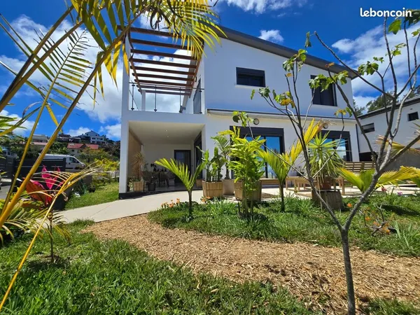 Maison 4 pièces 119 m² 