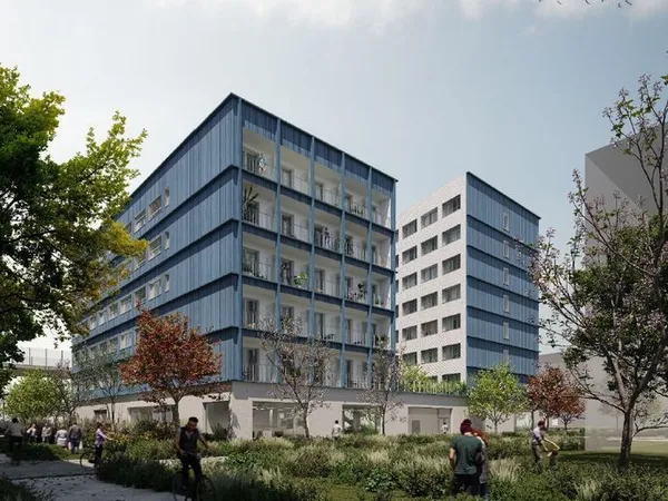 Appartement - 1 pièce - STUDENT FACTORY PARIS SACLAY 