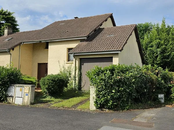 Maison 6 pièces 107 m² 