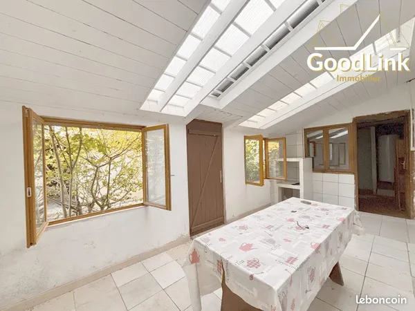 Maison 4 pièces 117 m² 
