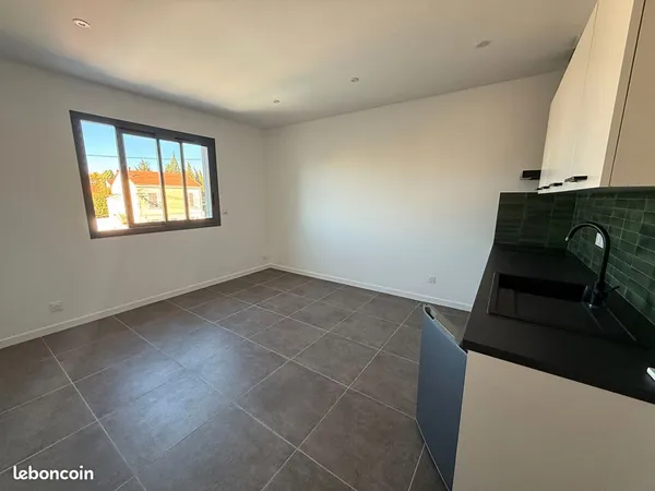 Appartement 1 pièce 25 m² 