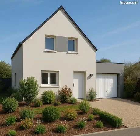 Maison 5 pièces 85 m² 
