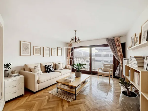Appartement 3 pièces 68 m² 