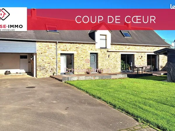 Longère 8 pièces 167 m² 