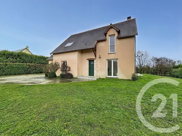 Maison 7 pièces 156 m² 
