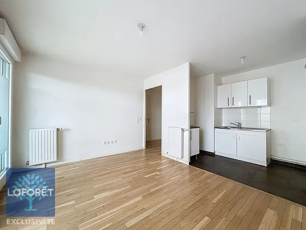 Appartement Cergy 2 pièce(s) 