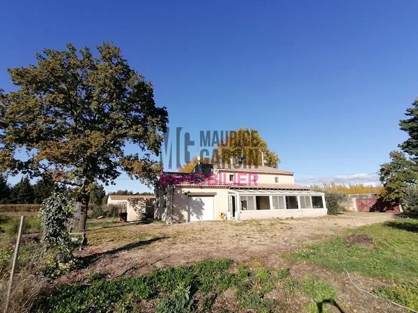 Maison de luxe 5 pièces 130 m² 