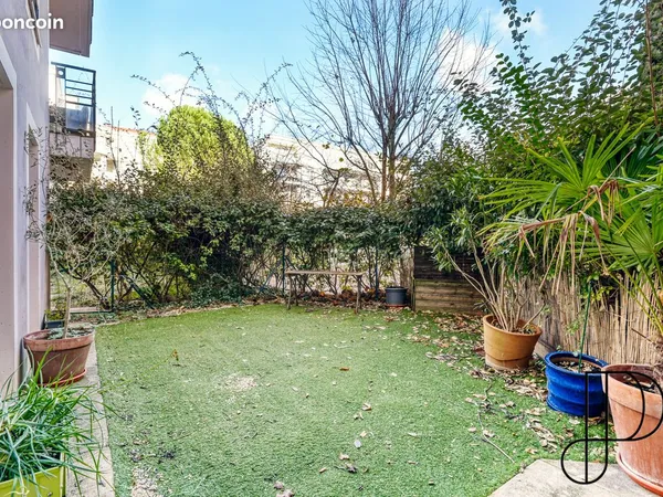 Appartement 3 pièces 67 m² 