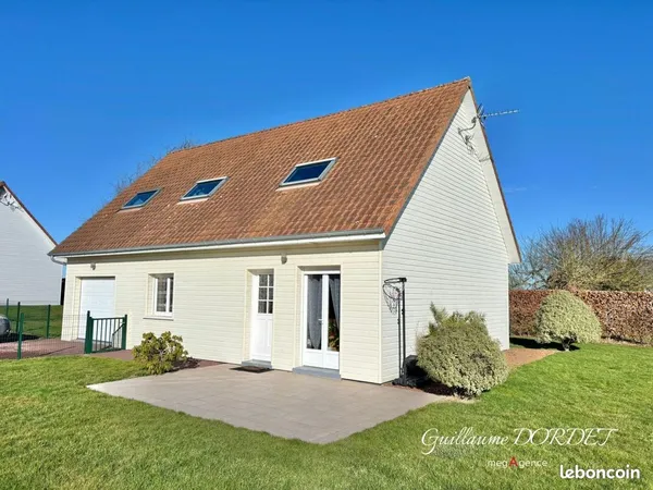 Maison 5 pièces 102 m² 