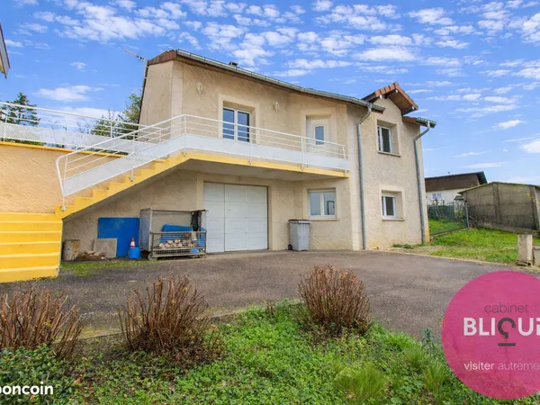 Maison 7 pièces 180 m² 