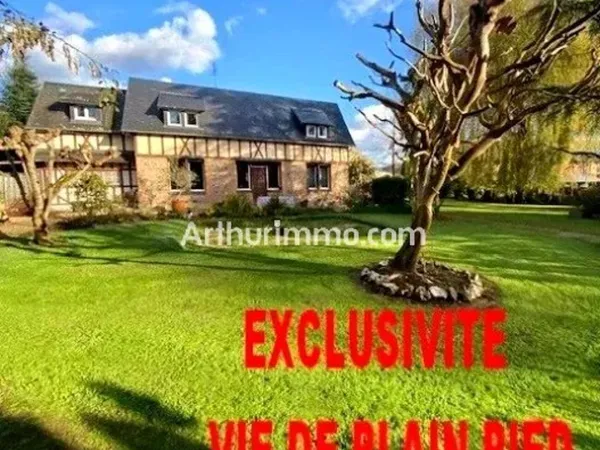 Maison 5 pièces 130 m² 