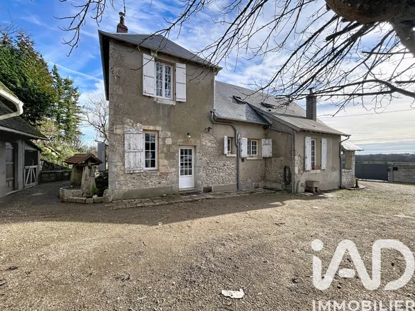Maison 7 pièces 152 m² 