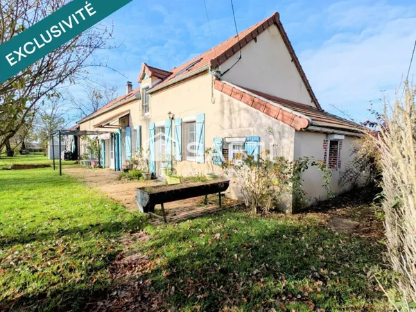 Maison 5 pièces 130 m² 