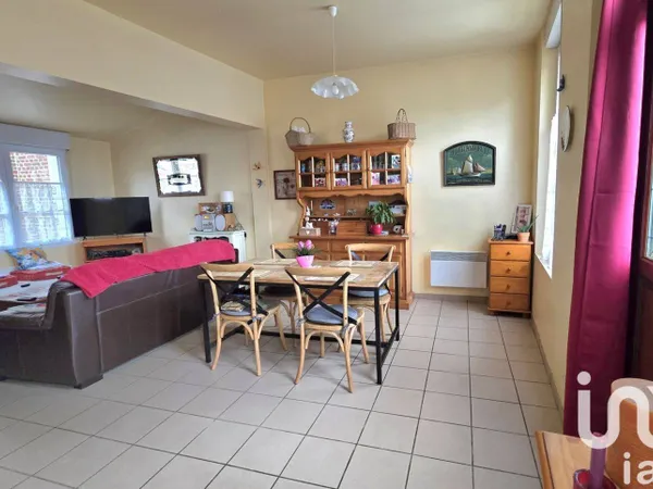 Maison de ville 4 pièces 60 m² 