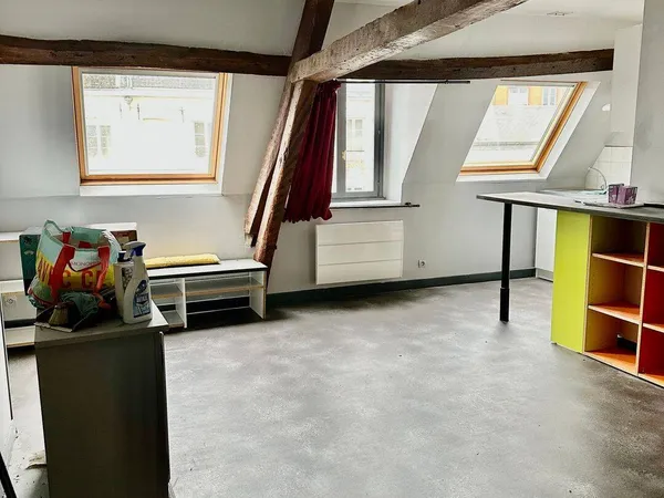 Appartement 2 pièces 30 m² 