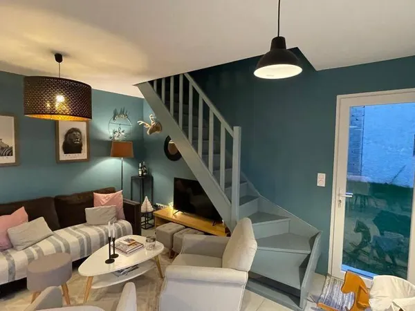 Maison 4 pièces 90 m² 
