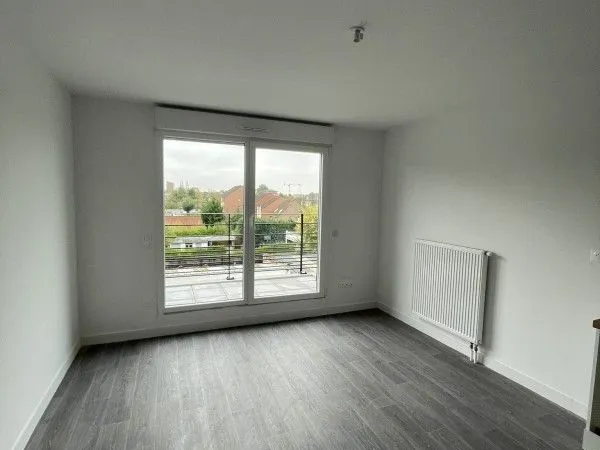 Appartement 2 pièces 39 m² 